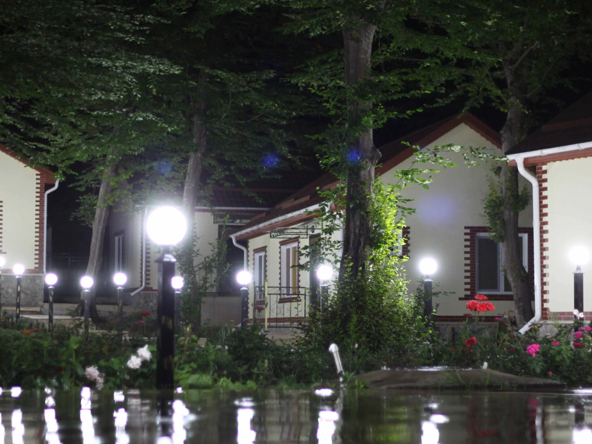 Отель Selena Resort