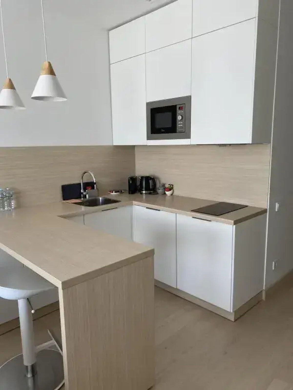 Апартаменты In Moment 9