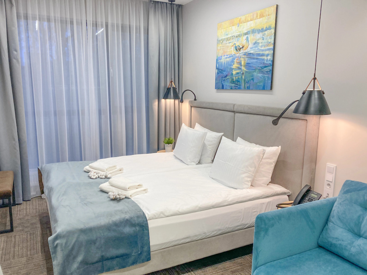 Апартаменты Sun City 8