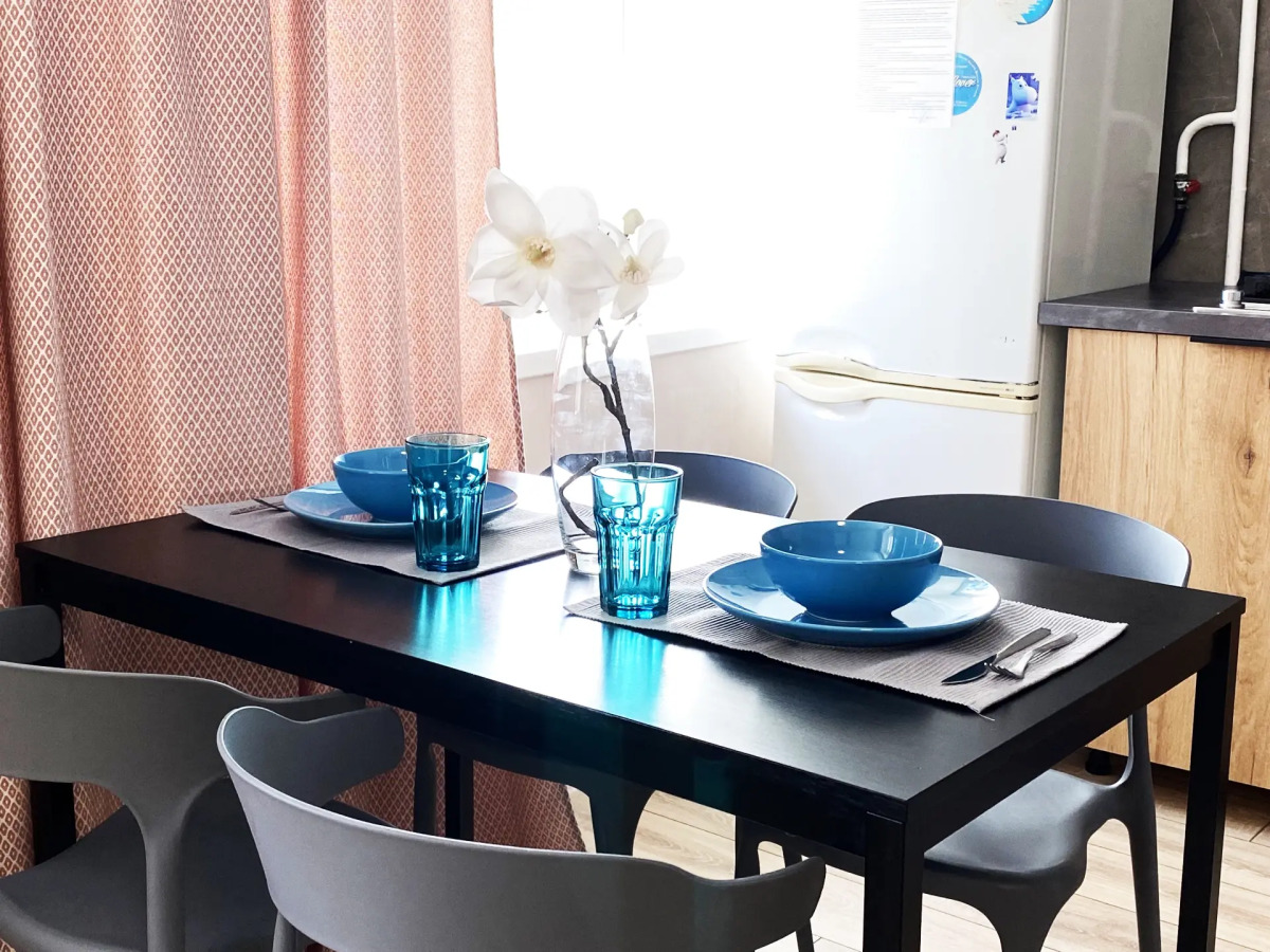 Апартаменты на Комсомольском проспекте 37