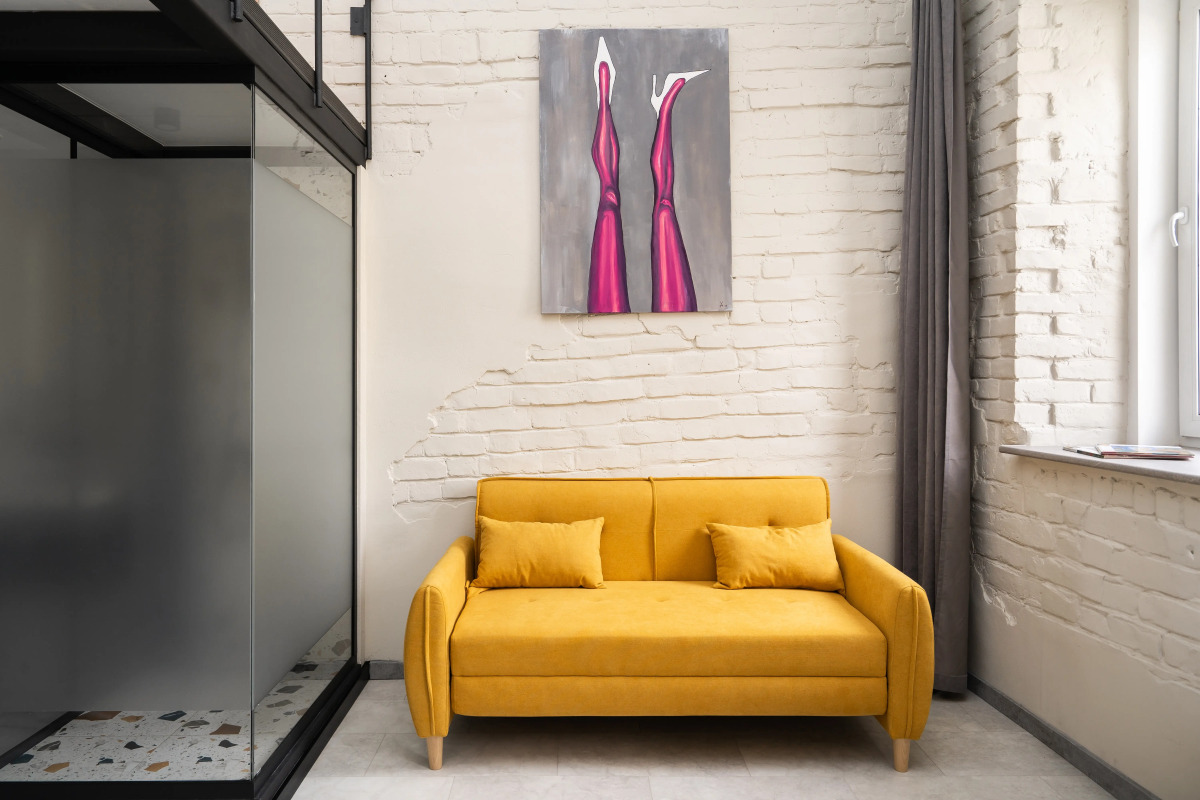 Меблированные комнаты UrbanLoft рядом с Кремлём by Uloo