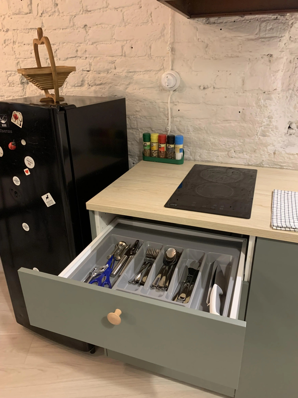 Семейный Лофт с отдельным входом