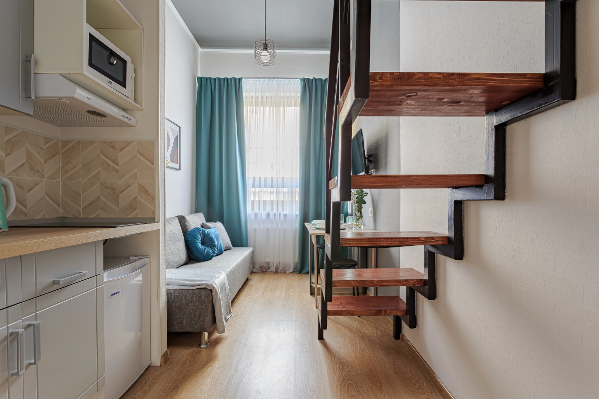 Апартаменты 303.1 Нижегородская