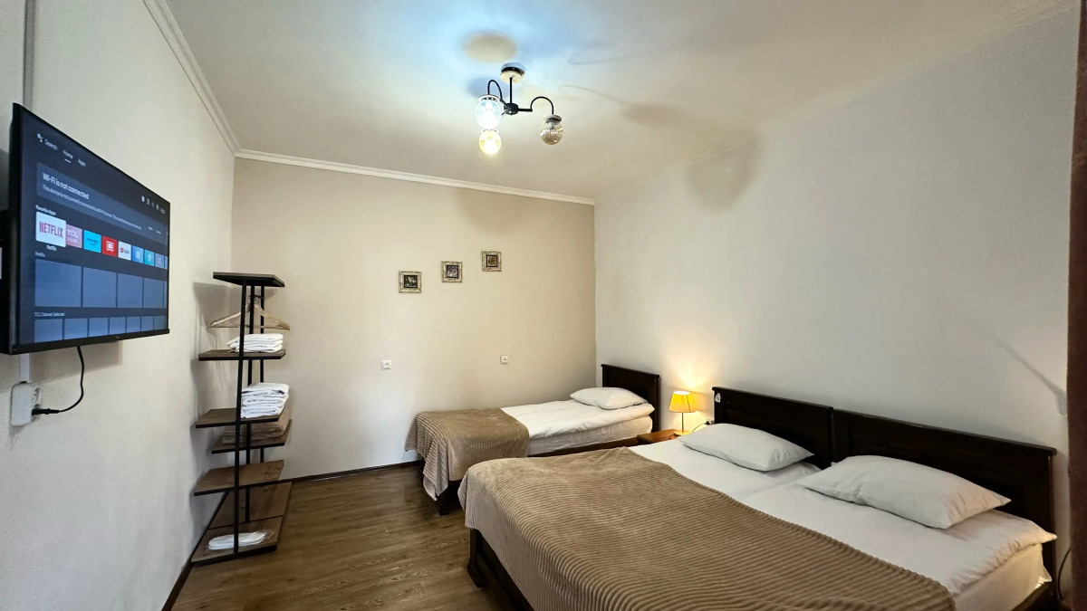 Апартаменты Meshia