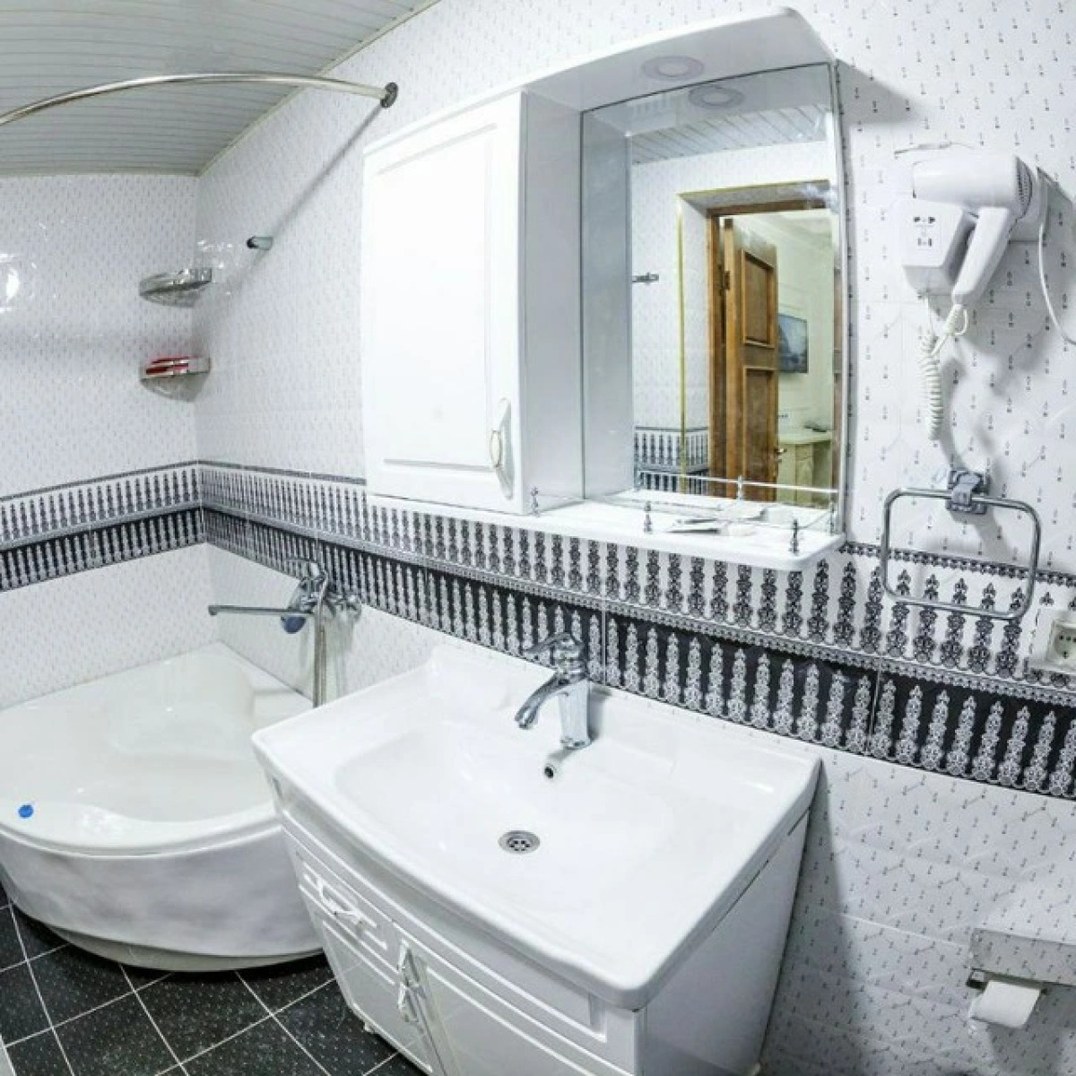 Отель Nabibek Teracce