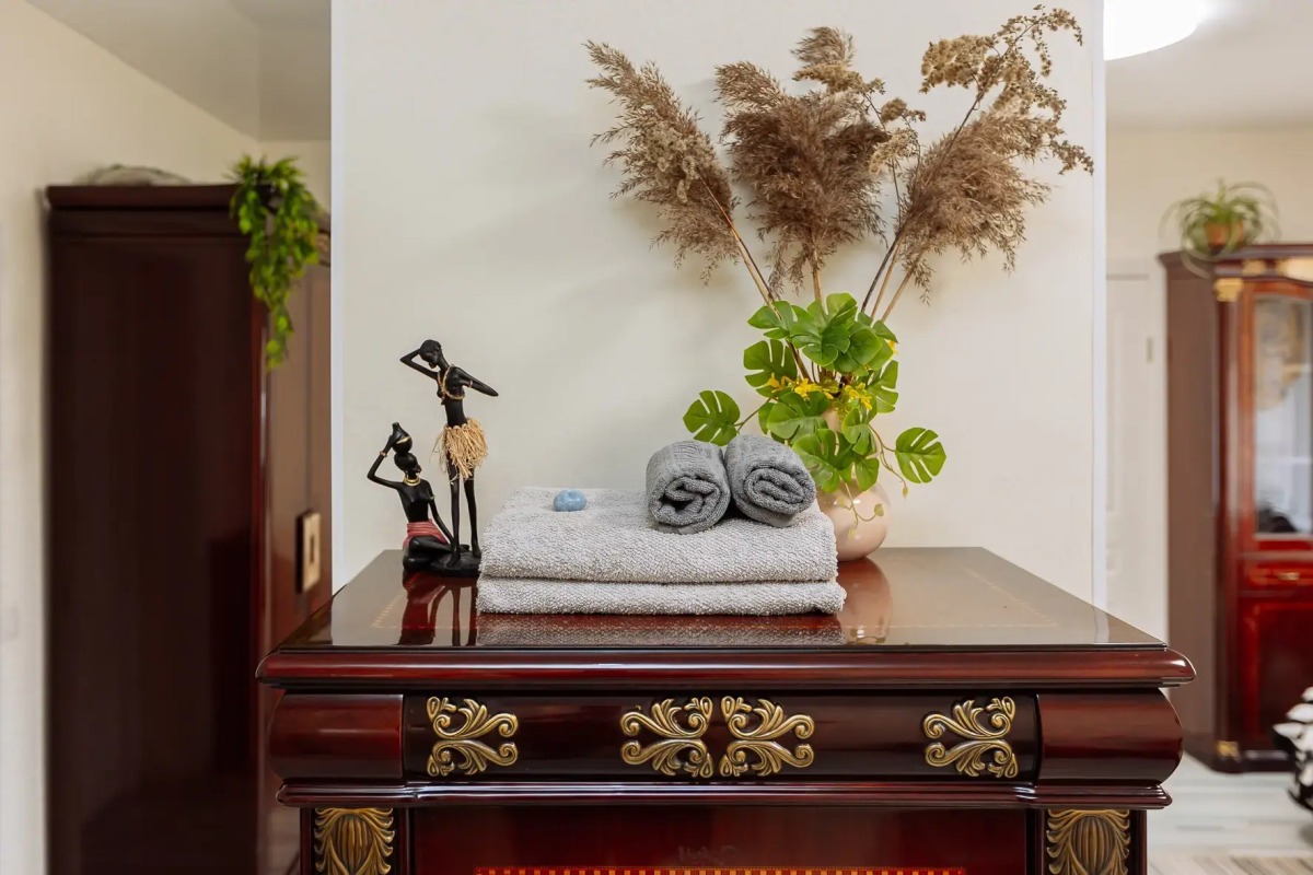 Квартира Путешествие в Африку