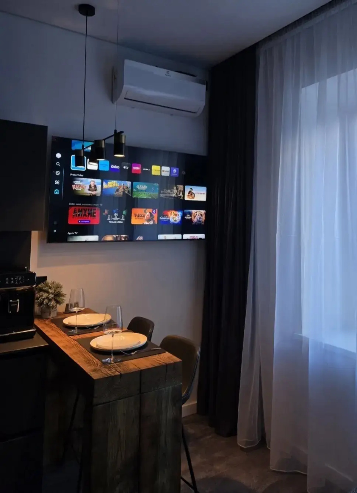 Квартира Мини-Sтудия на Семеновской