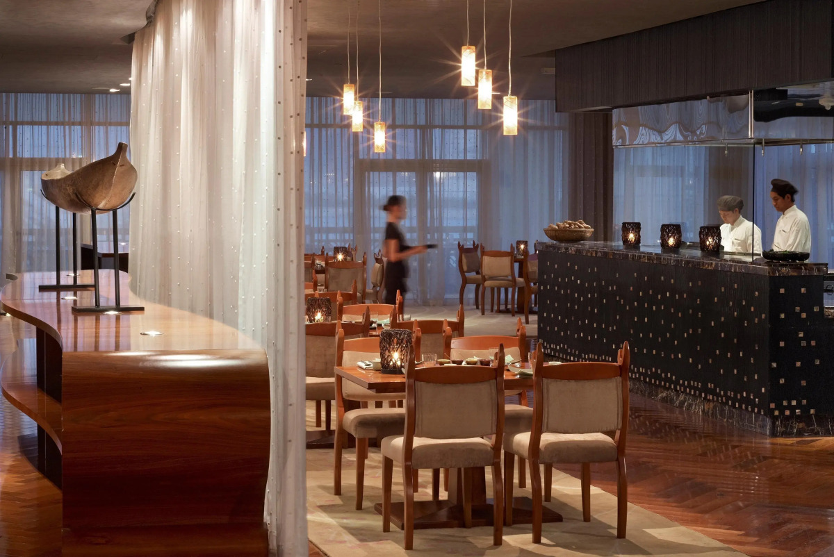 Grand Hyatt Doha Hotel & Villas