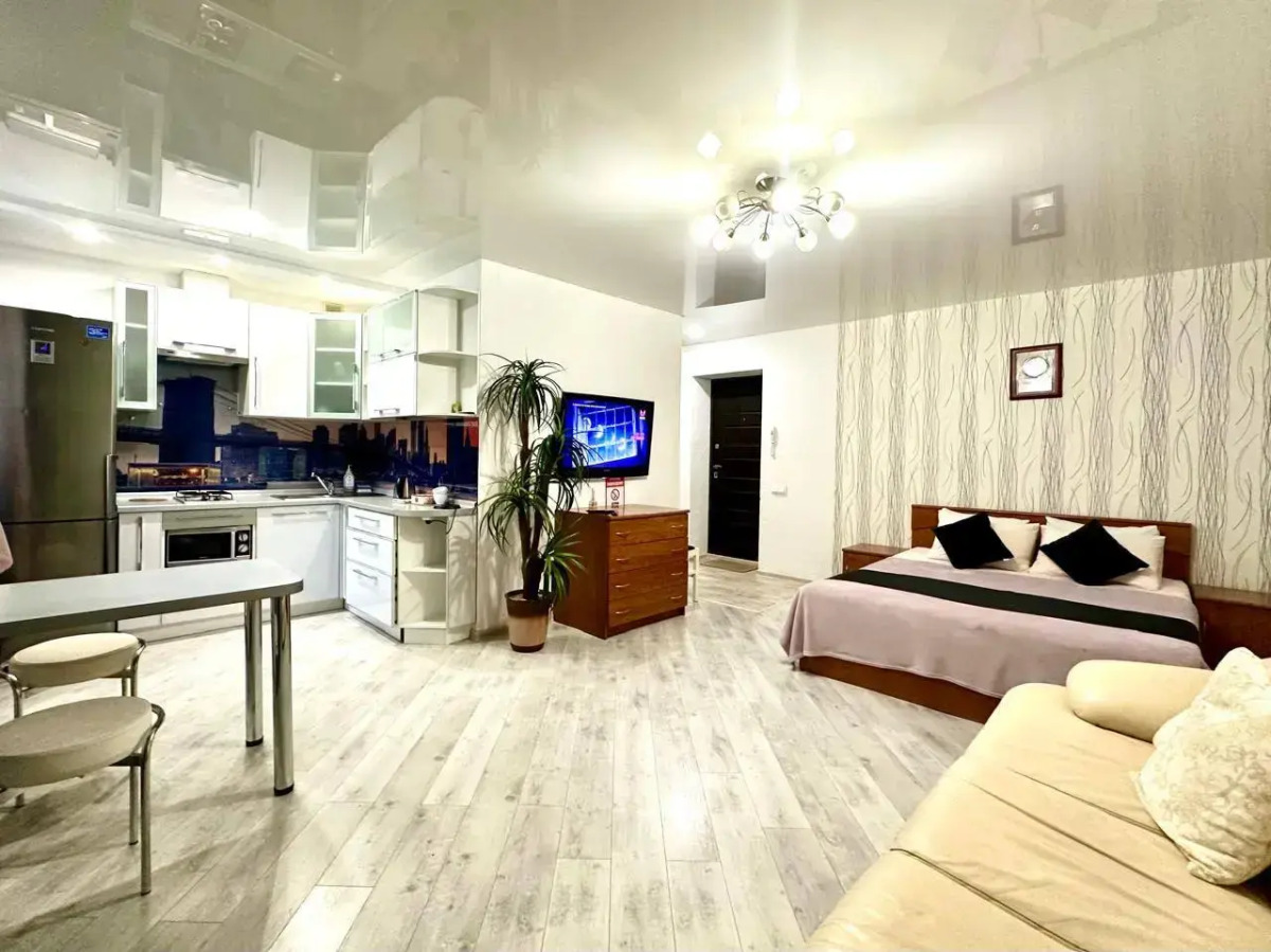 Квартира в центре Волгограда