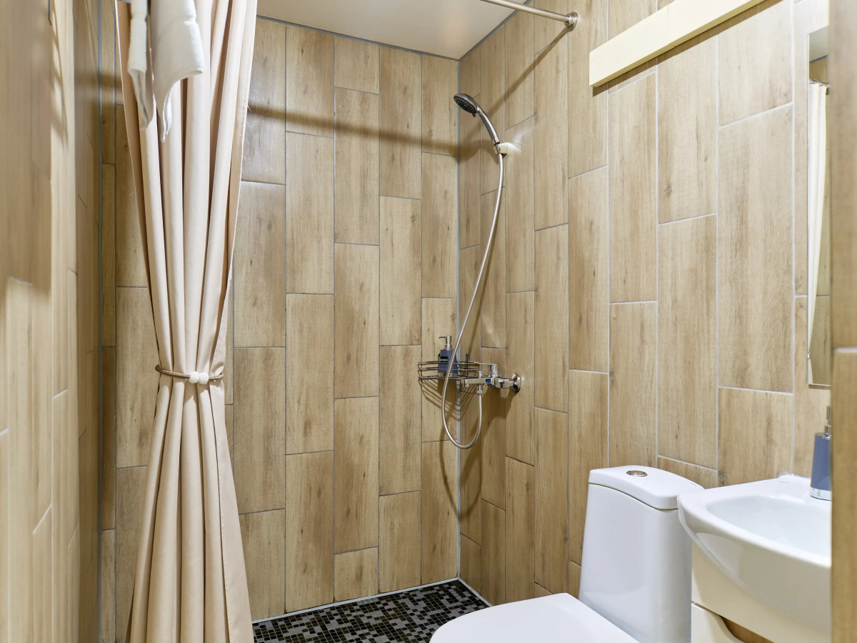 Апартаменты Rush in Aparts в Историческом Центре с Мини-кухней и Парковкой