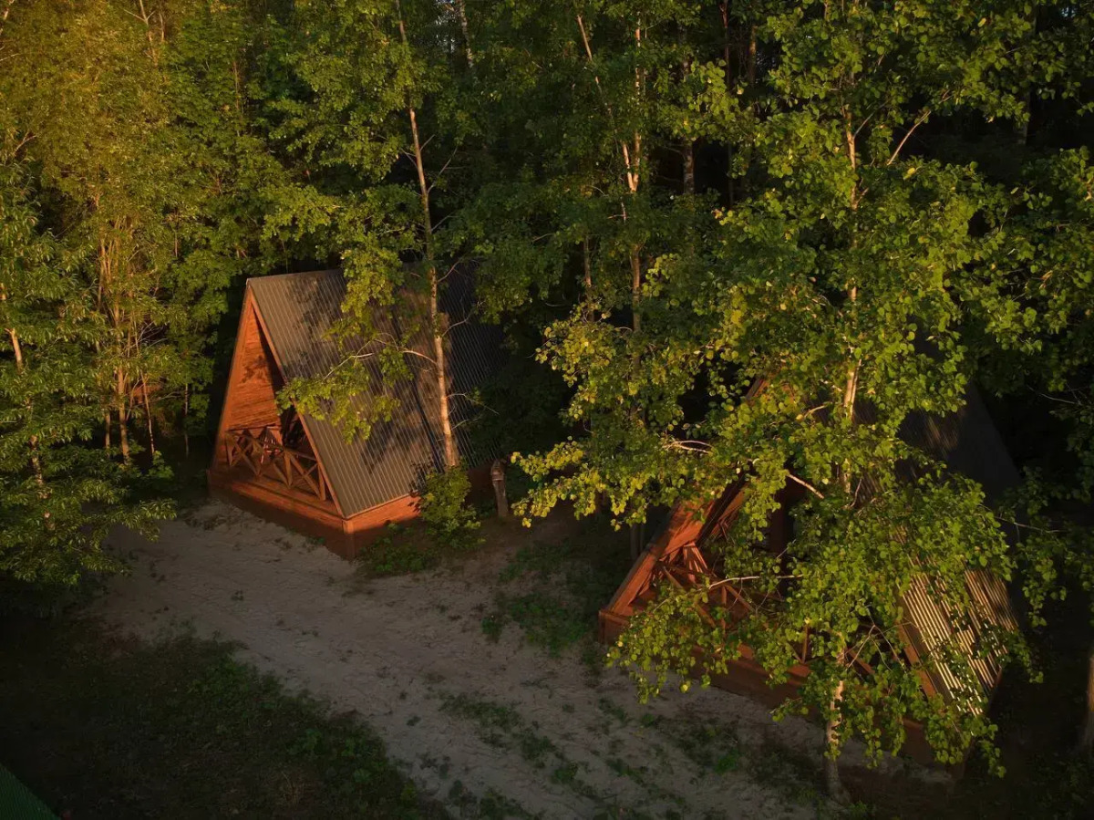 База отдыха Вежи Волжские