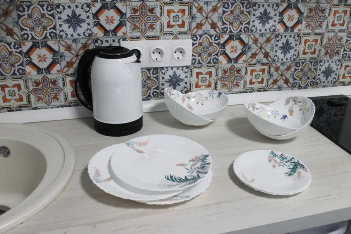 Квартира Студия 5 на Строительном проезде