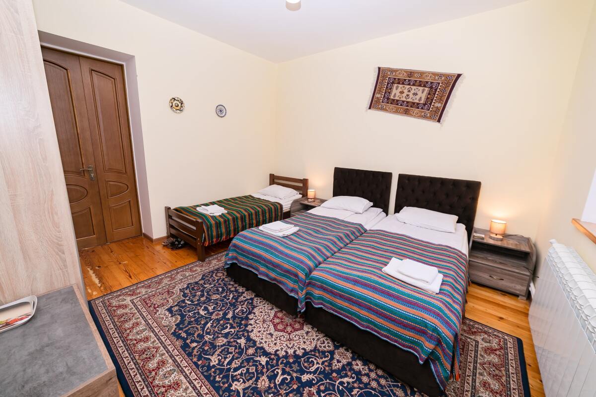 Гостевой дом - Кубачи