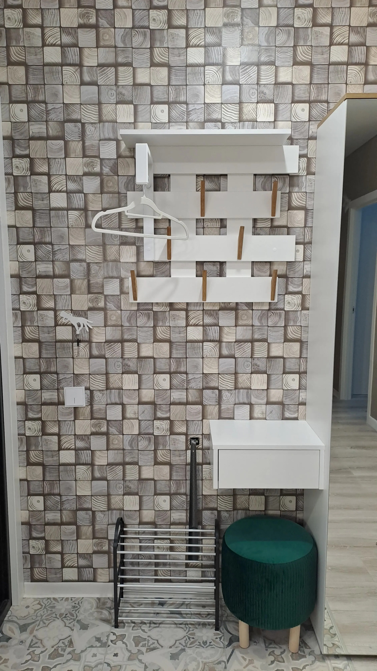 Квартира уютная в 5 минутах от центра