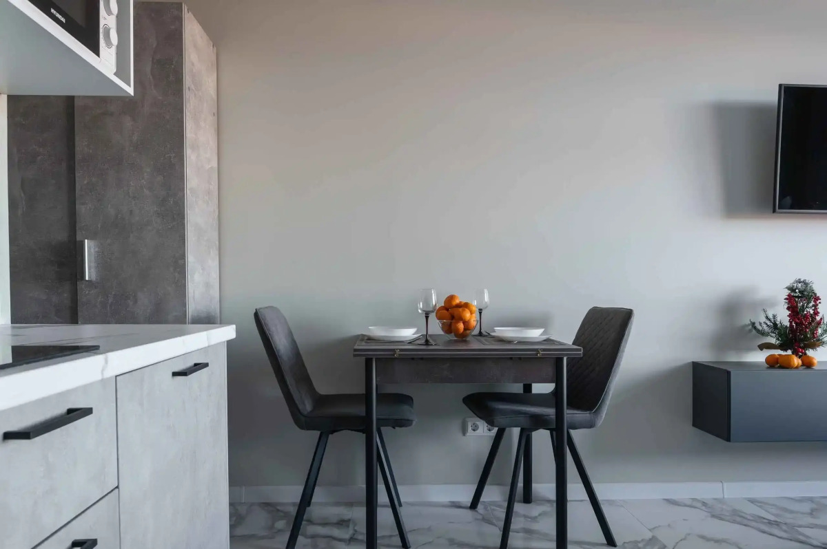 Апартаменты Орхидея УК Атмосфера с Видом на Море