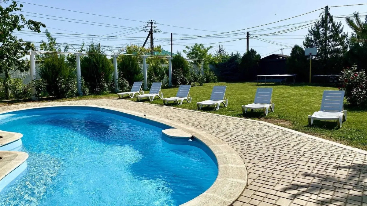 Гостевой дом Элени