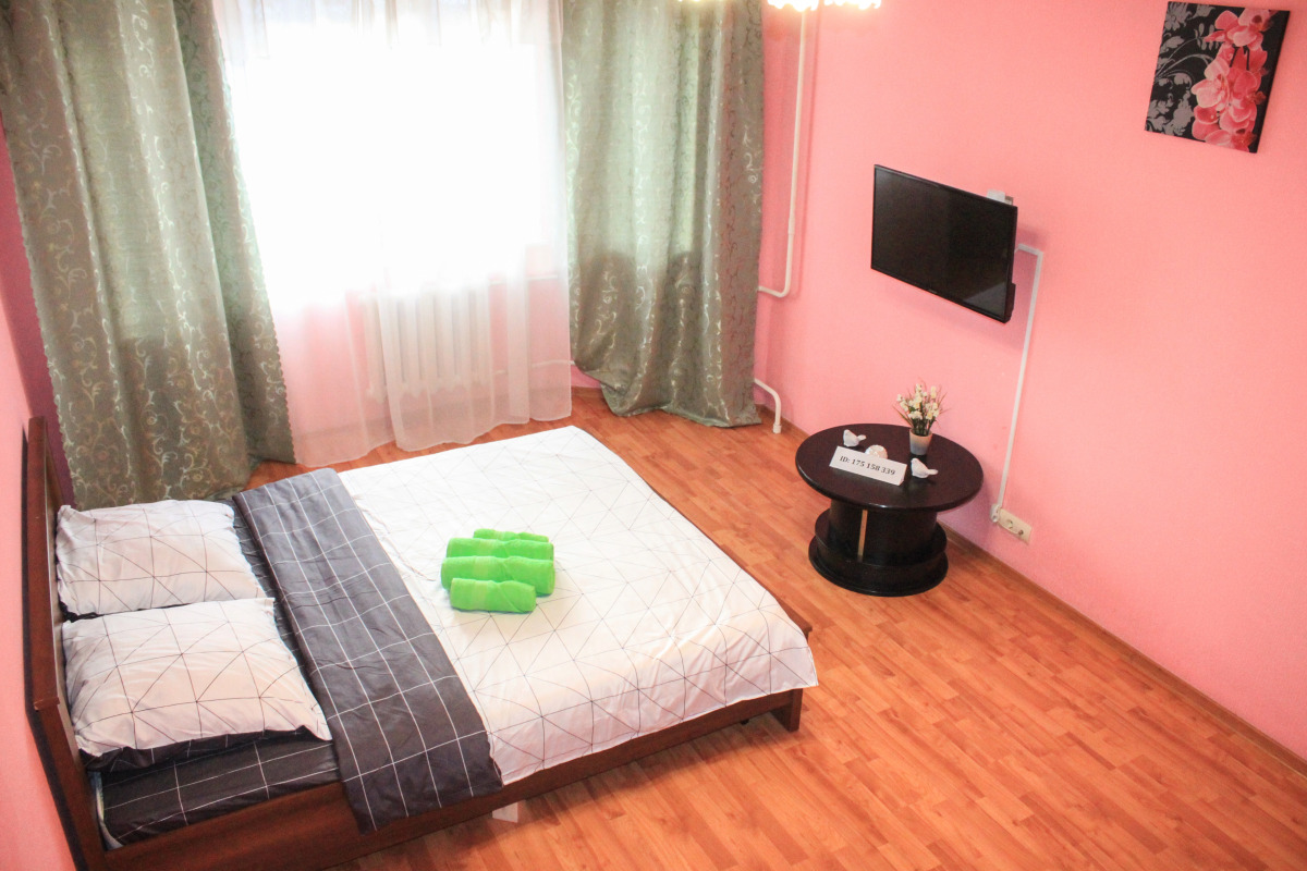 Апартаменты на Заречной