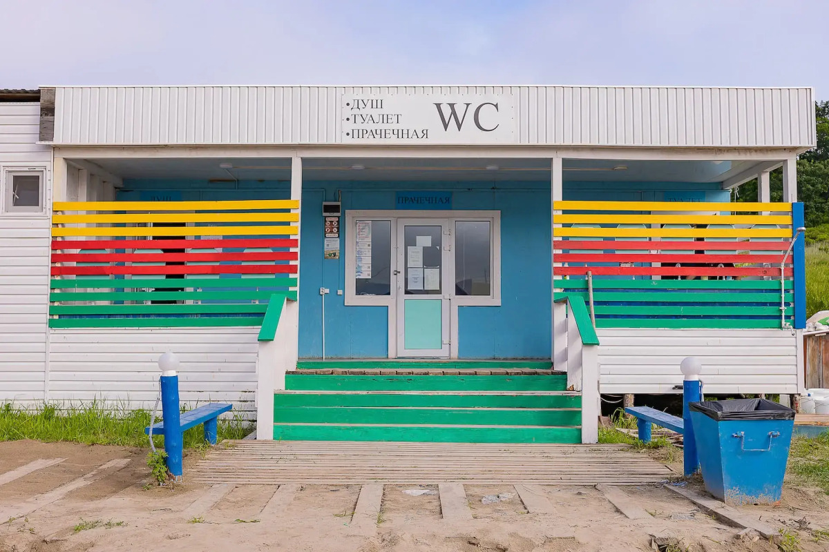 База отдыха 27 Регион Зарубино