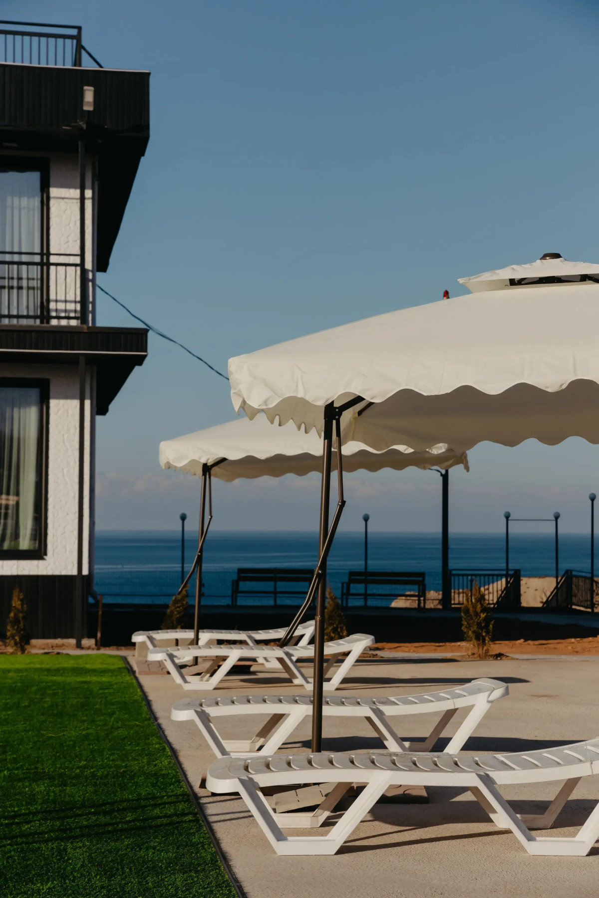 Апарт-отель TONg Marina