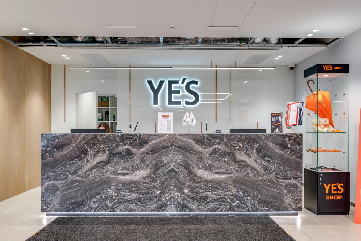 Апартаменты Grey Apartment с видом на город