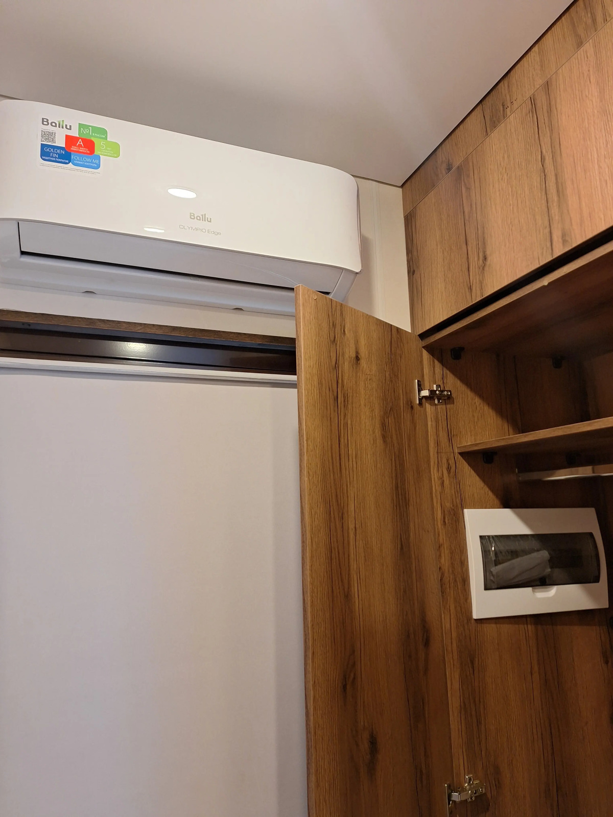 Глэмпинг Солнце, воздух и вода