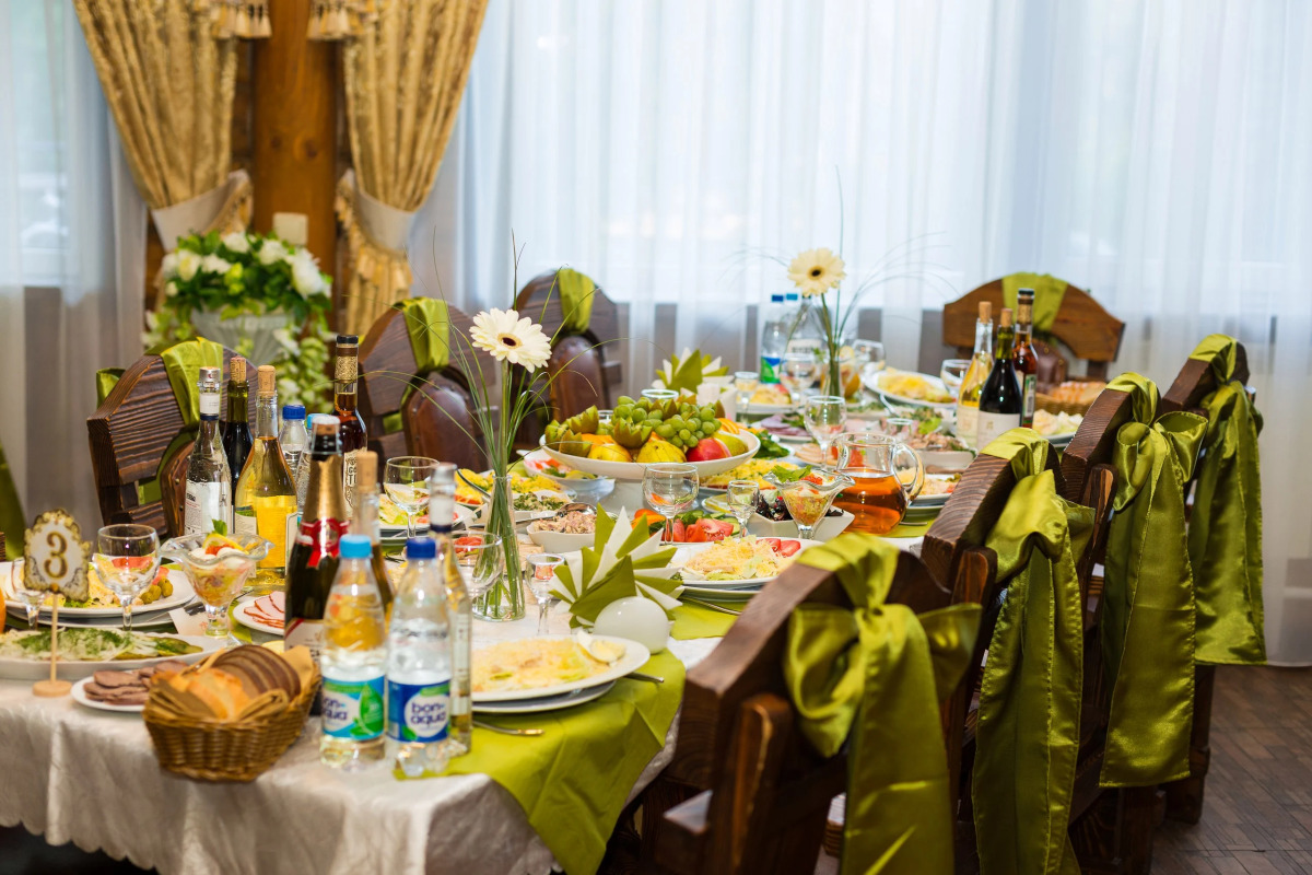 База отдыха Вольские Дачи