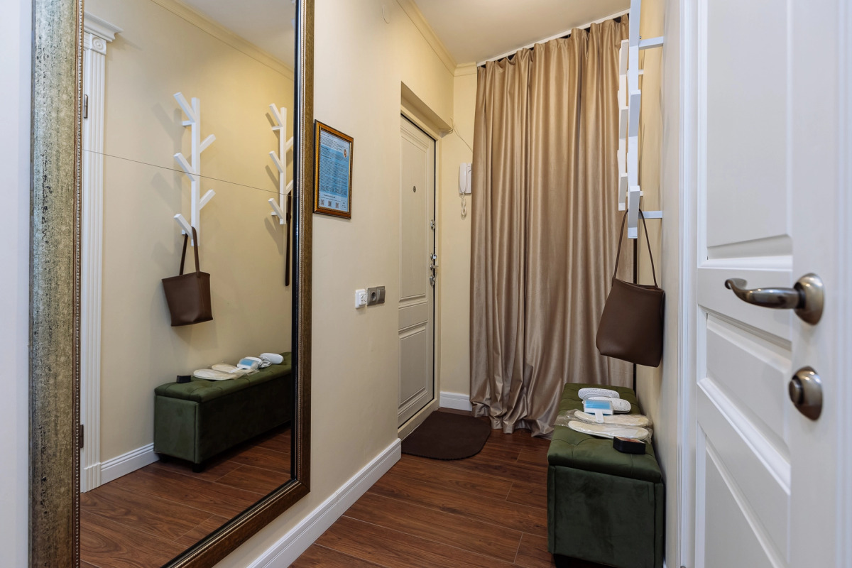 Апартаменты Malkova Apartments на Сергеева