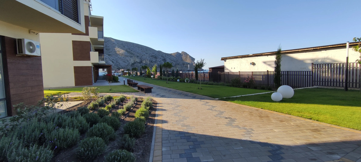 Апартаменты Apart-Hotel & Spa Atlas