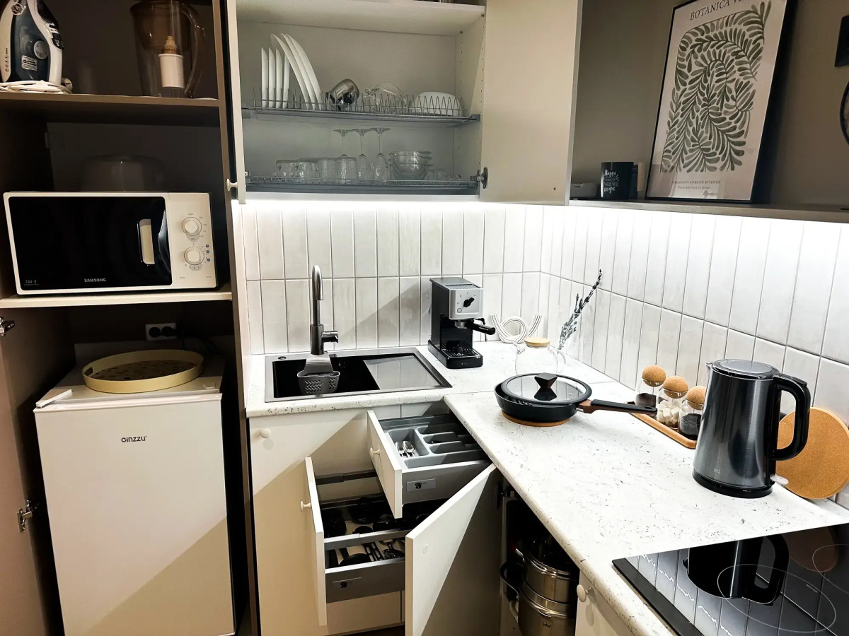 Апартаменты в сердце Васильевского