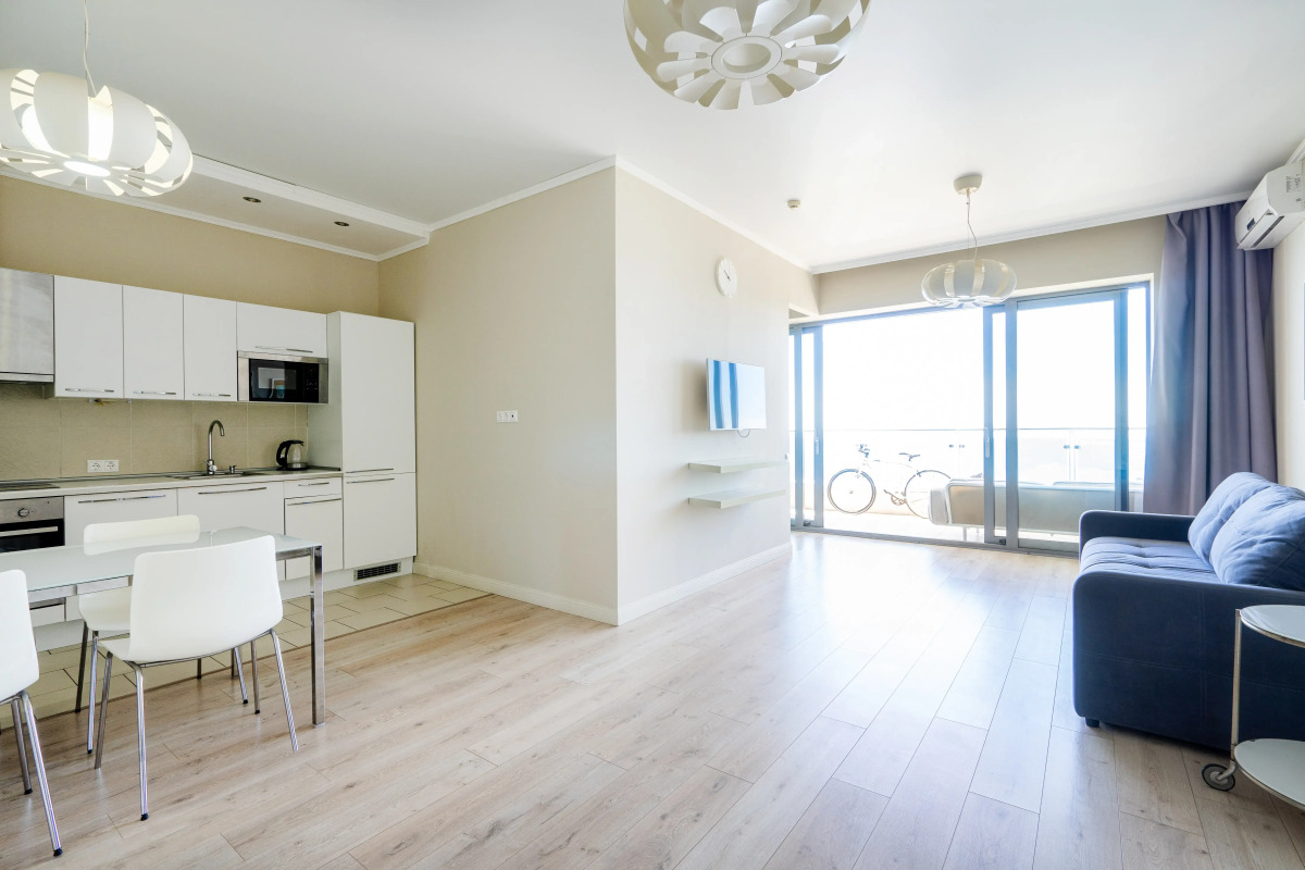 Апартаменты Идеал Хауз 1