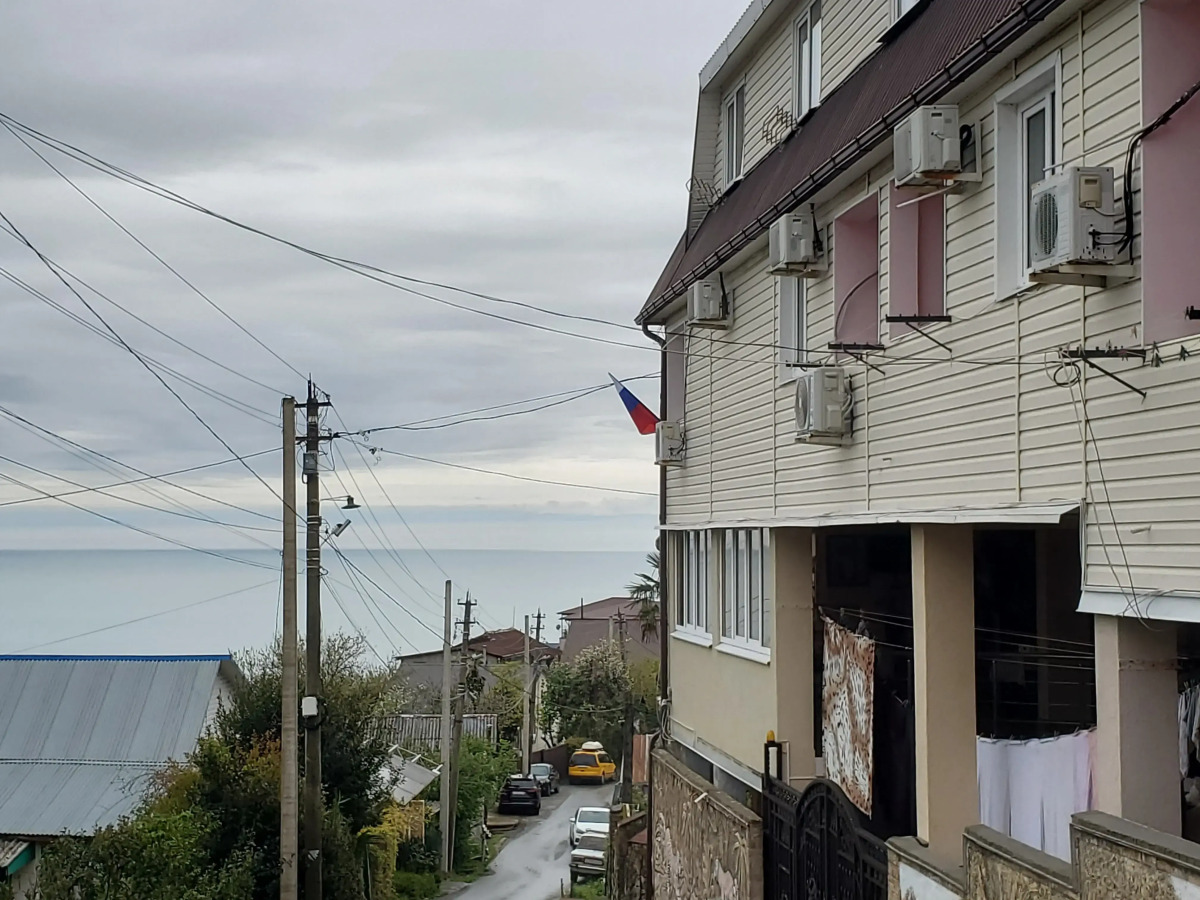 Гостевой дом Алла-Рома