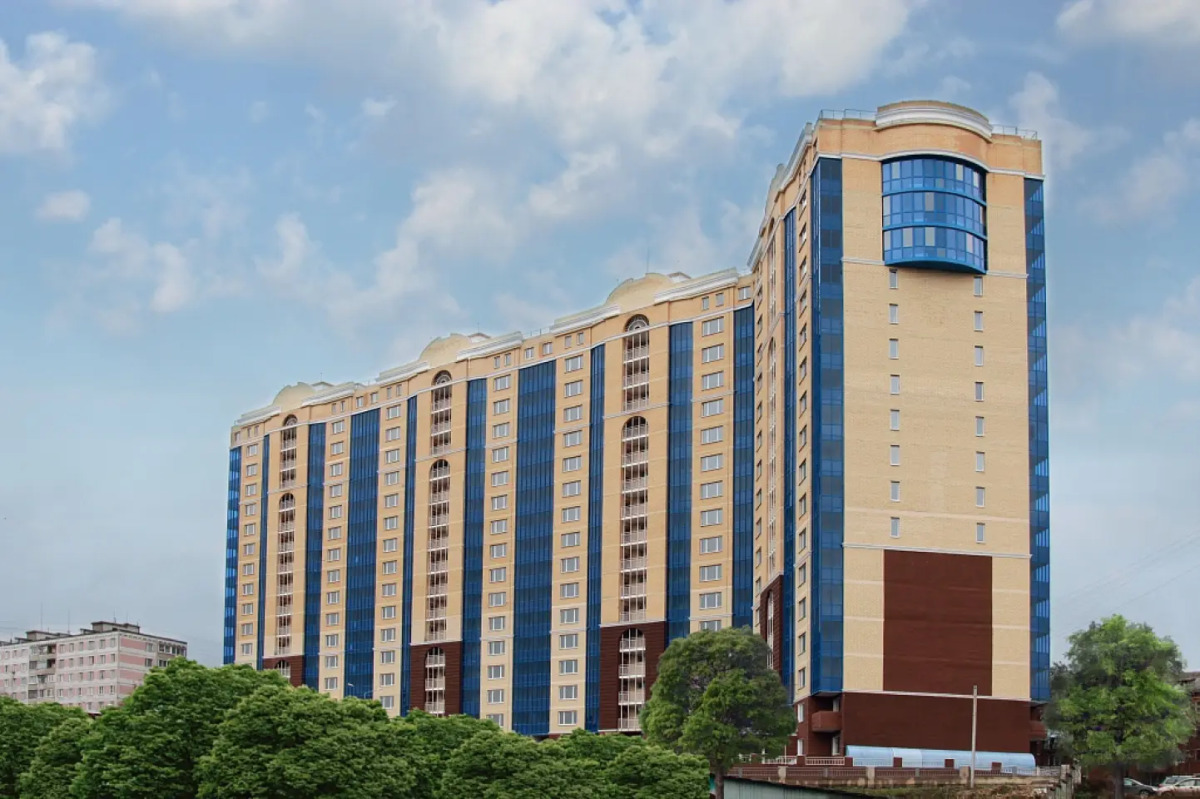 Апартаменты Париж на Школьной