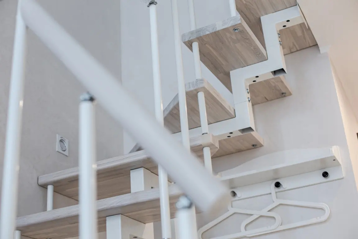 Двухуровневая Квартира Вивальди ElenaSweetHome рядом с ТЦ Москва и Садовод