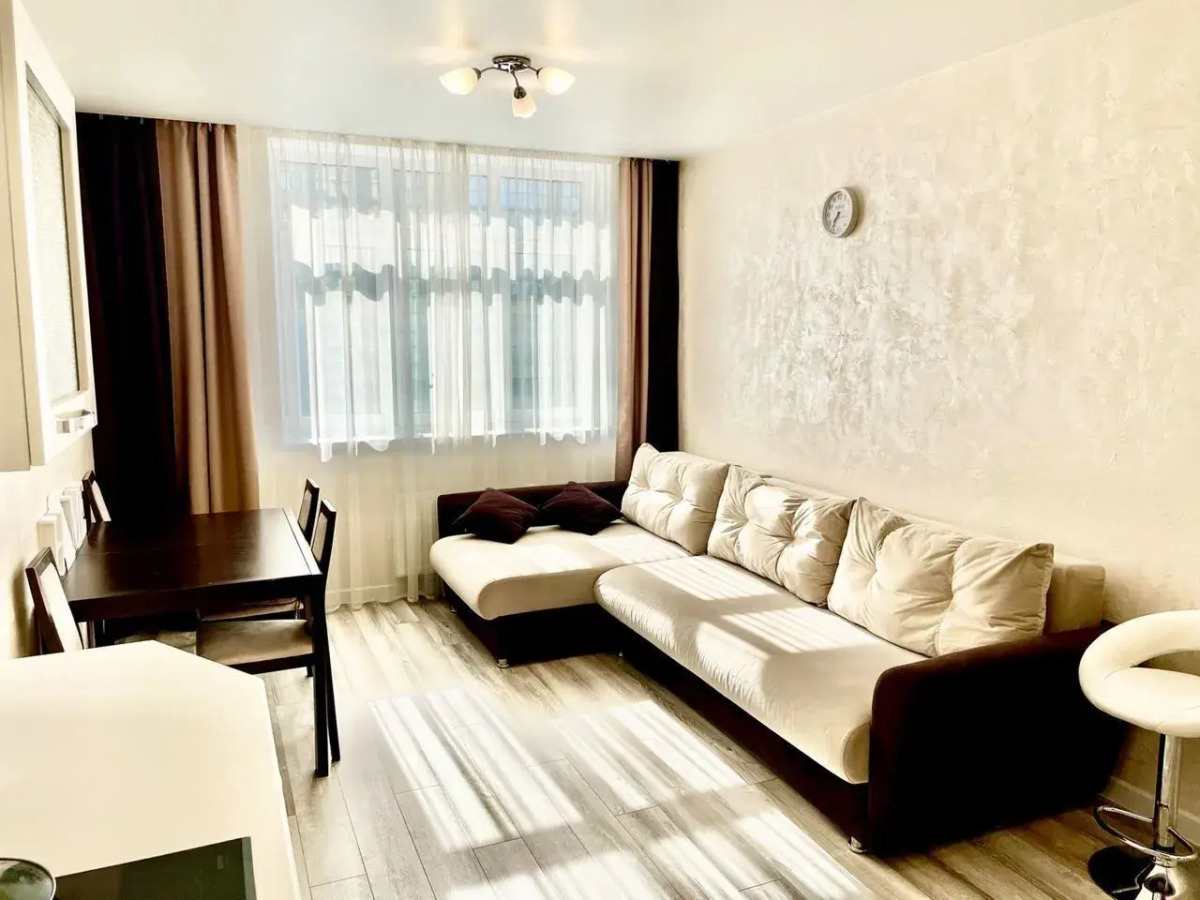 Квартира на Газовиков 73к1