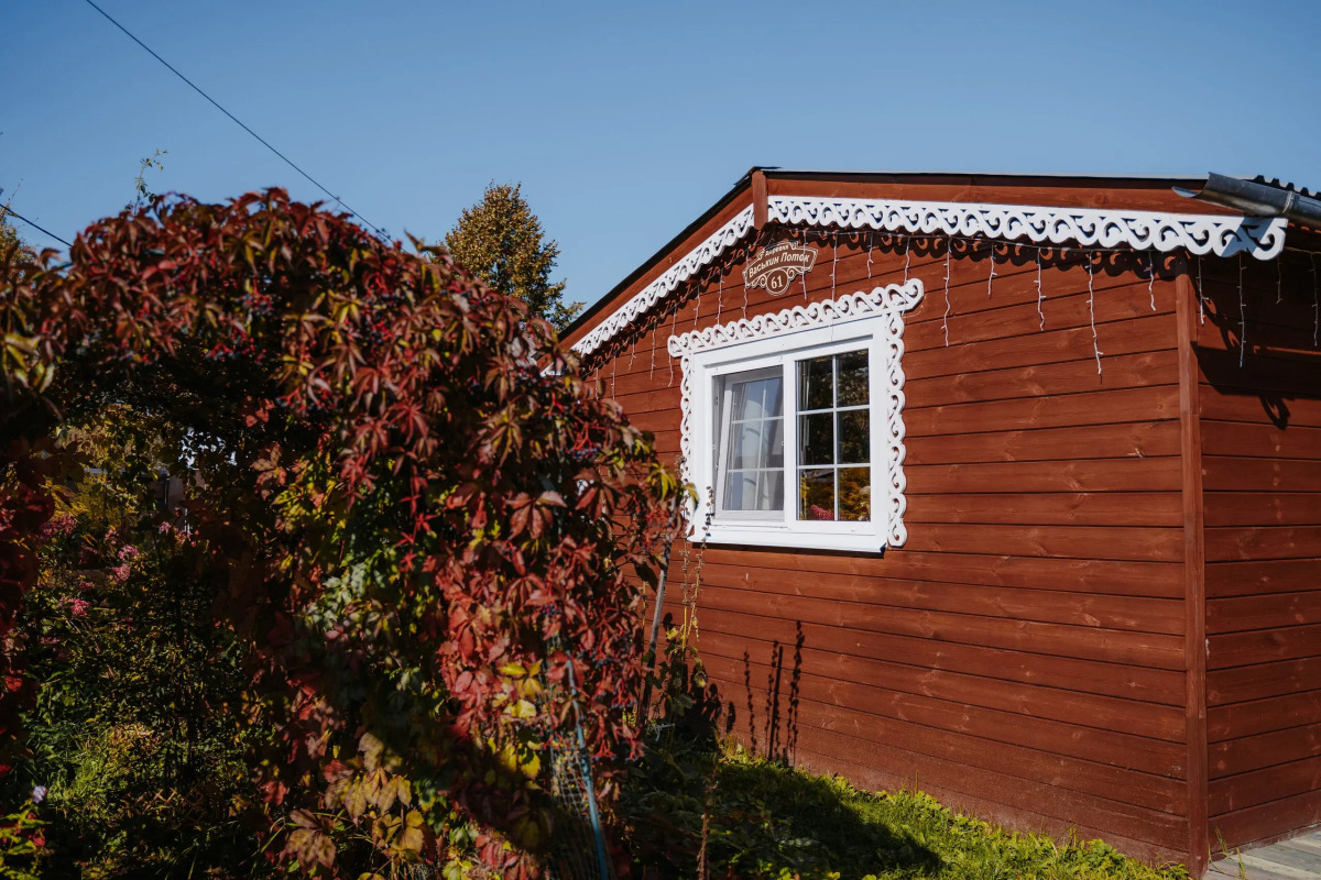 Частный Дом да Баня