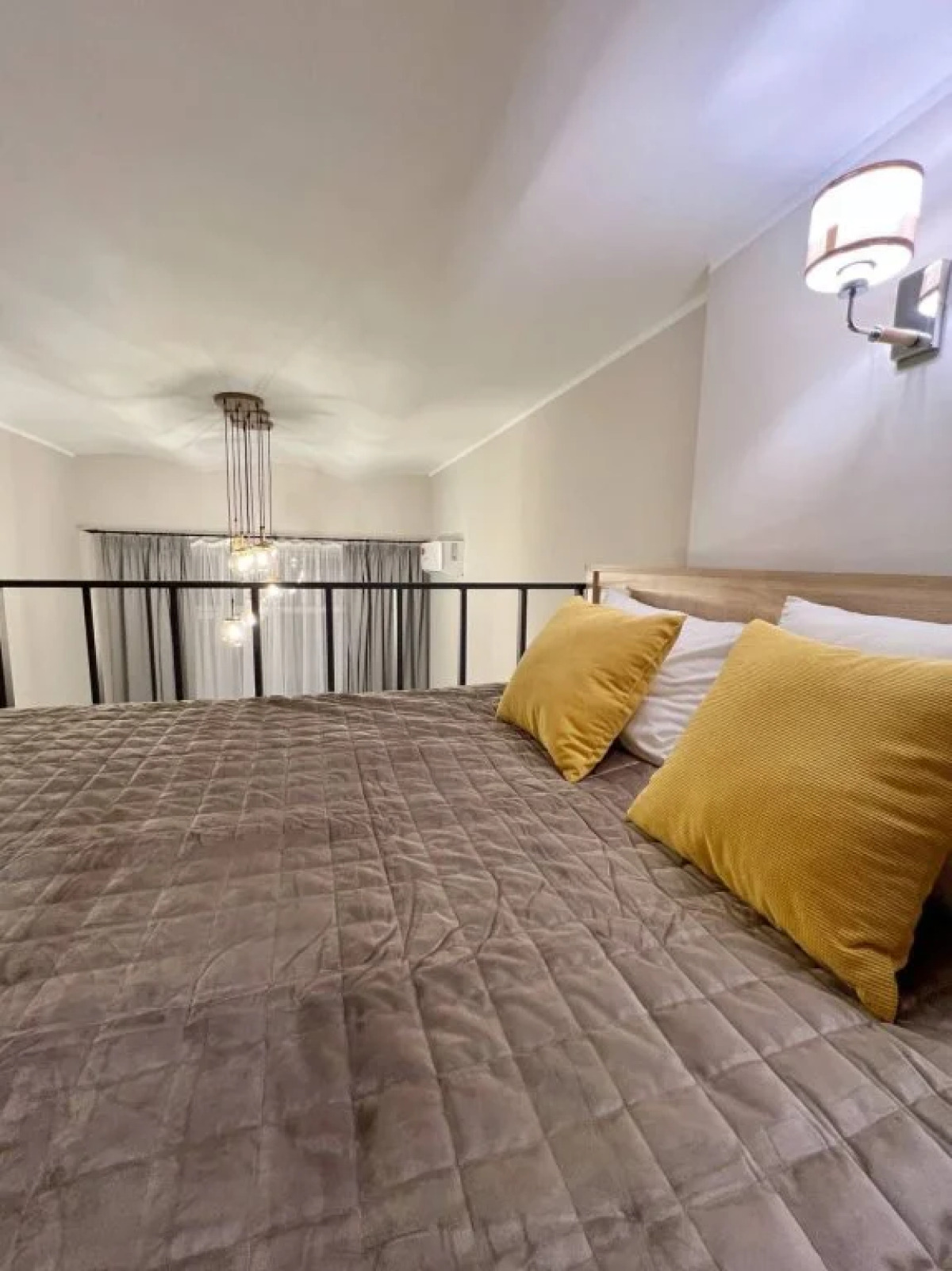 Апартаменты Yellow Lucky Room у Метро Бауманская