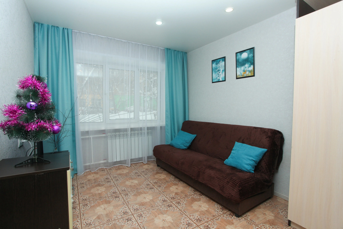 Квартира возле Глазного центра  и Краевой больницы