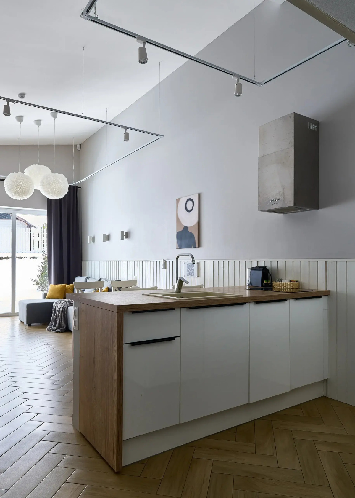 Апартаменты Загородный Клуб LIFE