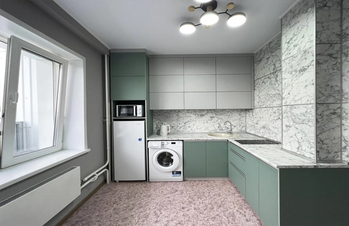 Апартаменты Добрые Сутки на Декабристов 22-117