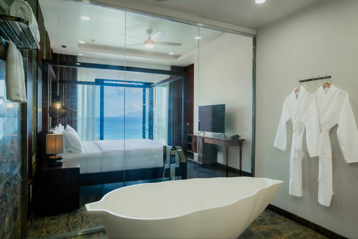 Курортный отель Gardens Hill Resort & Spa