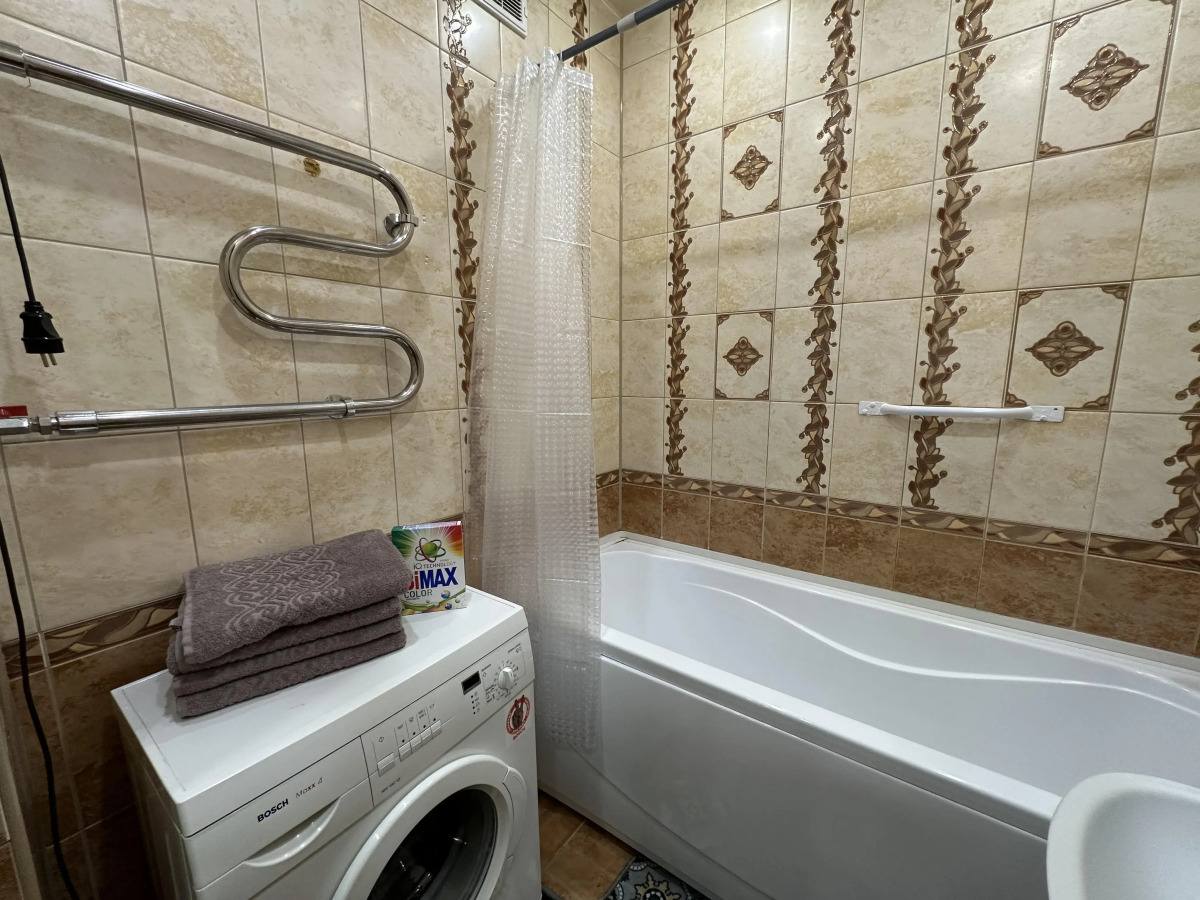 Квартира 3-х комнатная в ЖК Зеленый берег