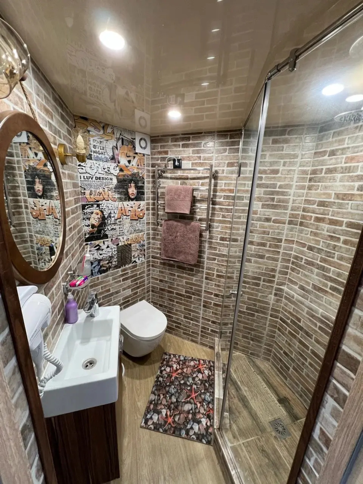 Апартаменты Киви Lux 4