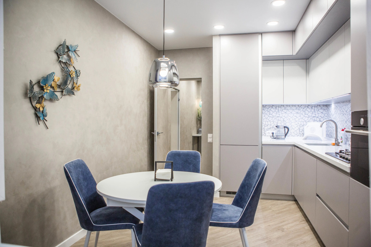 Апартаменты Контемпорари