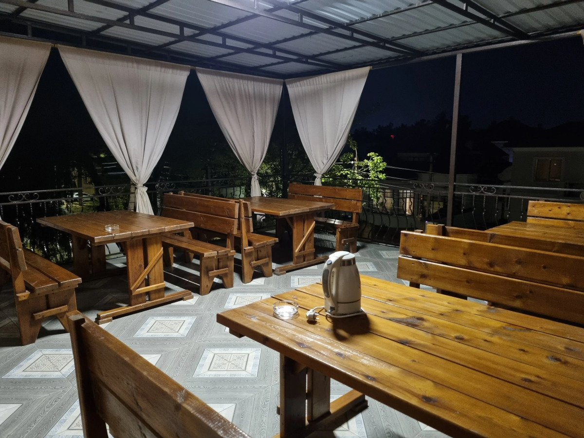 Гостевой Дом Людмила на Тургенева