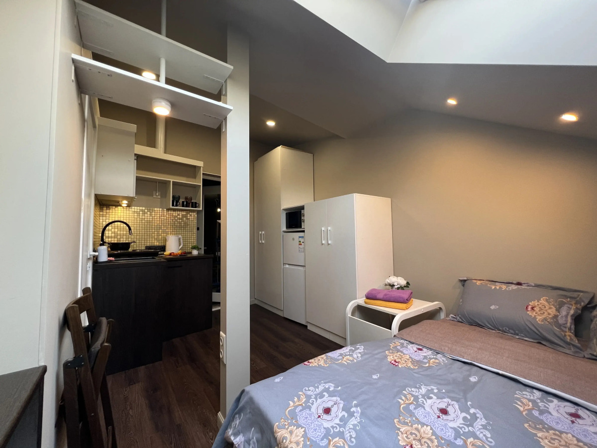 Апартаменты на Семеновской