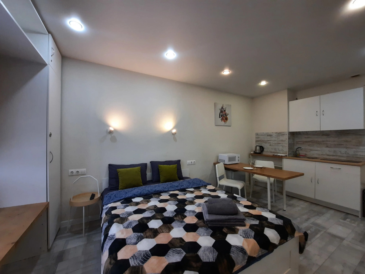 Апартаменты Уютные у Метро