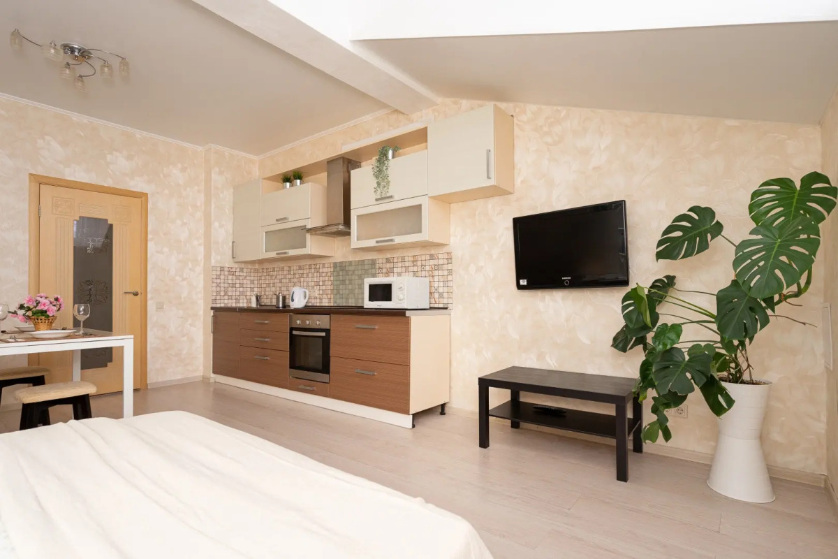 Апартаменты Централ Студио Хоум Казань