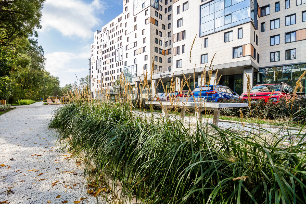 Апартаменты на Черной речке