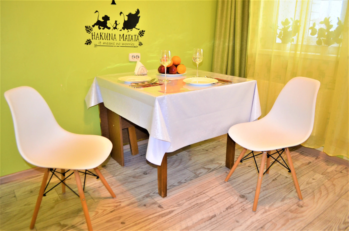 Апартаменты Подмосковный кров на Струве 9