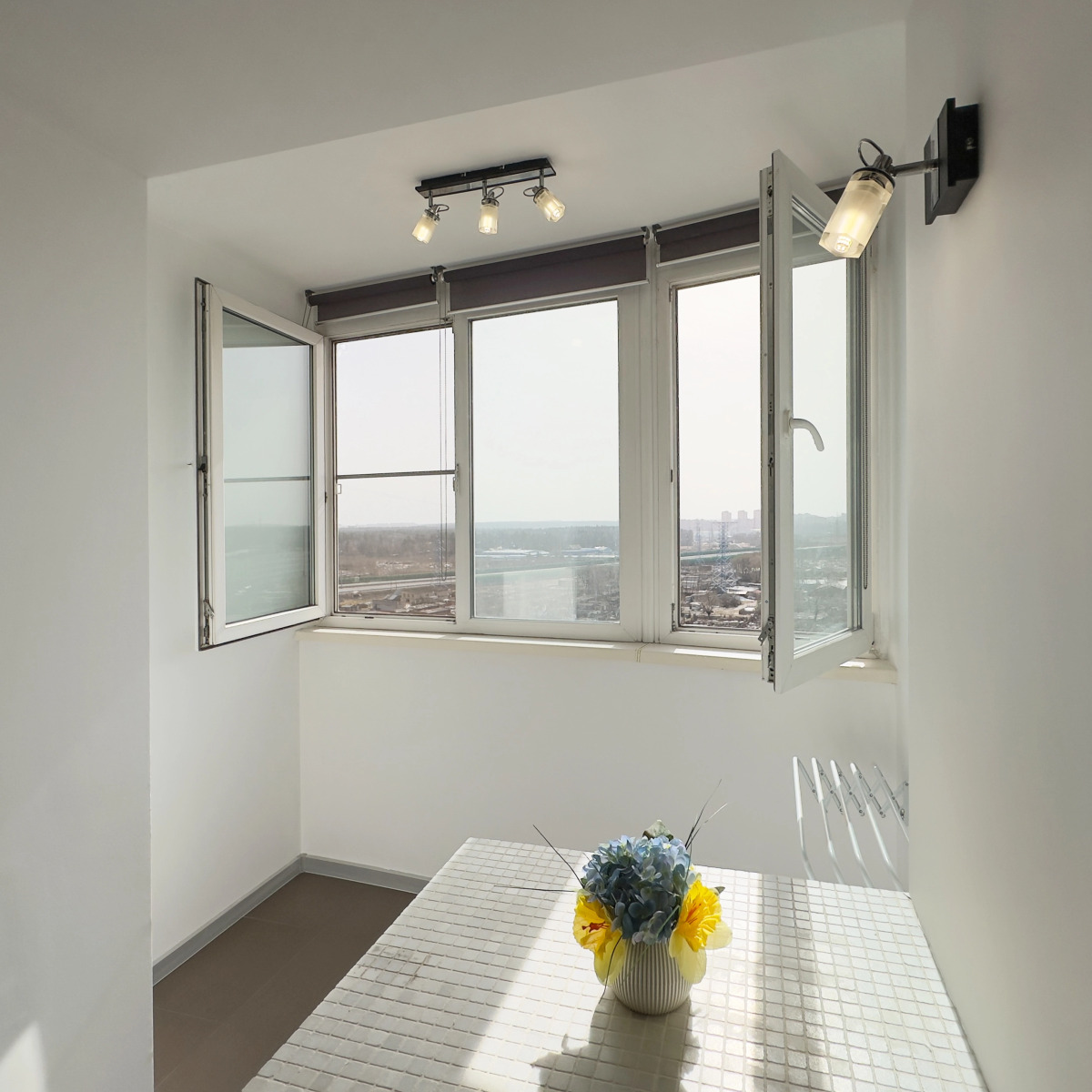 Апартаменты Студия в ЖК Гусарская баллада